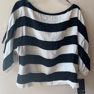 ZARA Basic blouse